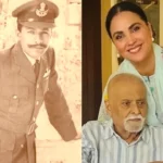 Lara Dutta plants a tree to mark her father's first birth anniversary