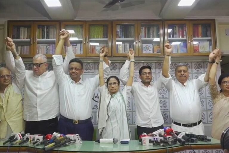 West Bengal Assembly Election Result 2026: Mamata Banerjee opens up over resignation from the post of Chief Minister