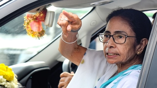 ‘Won’t resign, defeat was a conspiracy': Mamata Banerjee after loss in Bengal elections