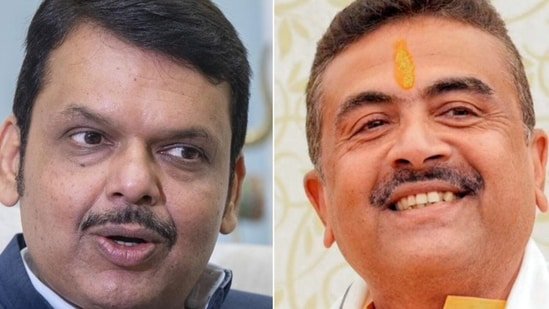 Maharashtra CM Devendra Fadnavis calls Suvendu Adhikari’s swearing-in a ‘victory for India’