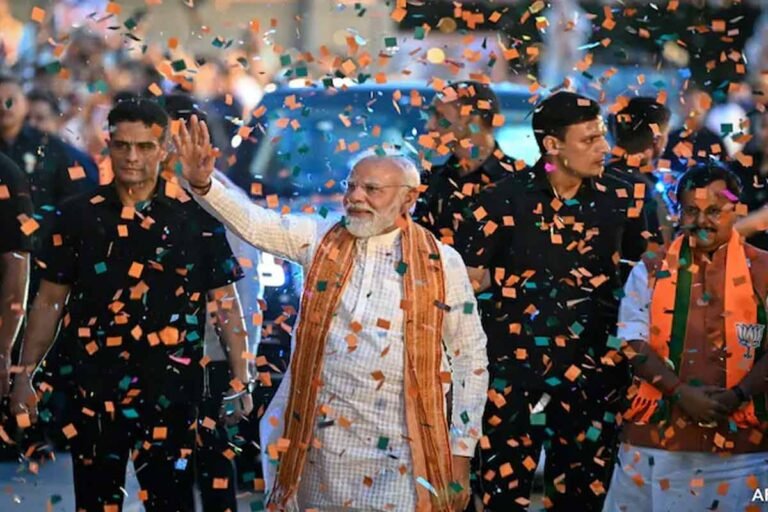 International media cover BJP's victory in West Bengal