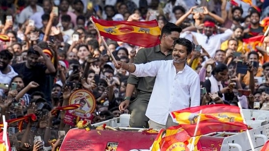 TVK surprise grips Tamil Nadu election results. Full list of winners