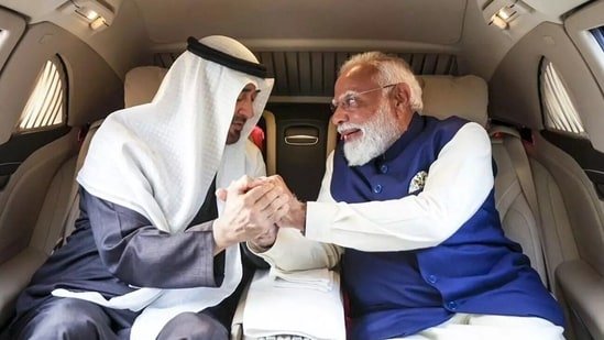 India-UAE moving towards strategic defence cooperation