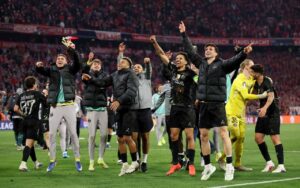 PSG into the UEFA Champions League Final for the Second Consecutive Time