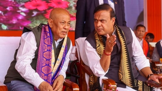Assam election results: NDA strong in Bodoland as BPF leads majority seats