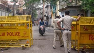 Two friends, returning after IPL match, crushed under speeding car