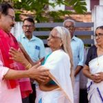 Poet-turned-Politician Alankode Leelakrishnan enters Thrissur contest in tight three-way battle