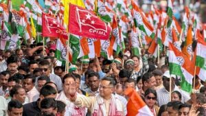 18 out of 19 MLAs who won on the Congress ticket in Assam are Muslims