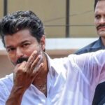 Vijay's bold political debut: Actor leads in both Perambur and Tiruchirappalli (East) constituencies