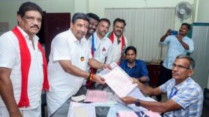 DMK’s Palanivel Thiaga Rajan seeks third term from Madurai Central in 2026 Assembly Elections