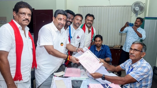 DMK’s Palanivel Thiaga Rajan seeks third term from Madurai Central in 2026 Assembly Elections
