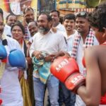 Five-time MLA D Jayakumar seeks comeback from Royapuram after 2021 defeat