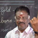 Three-time CM OPS switches Sides, seeks re-election from Bodinayakkanur with DMK