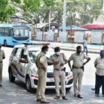 Two gelatin sticks found near PM Modi's venue in Bengaluru, one detained
