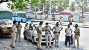 Two gelatin sticks found near PM Modi's venue in Bengaluru, one detained
