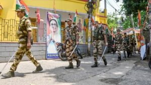 5 battlegrounds, 823 seats: All set for counting of votes for assembly elections tomorrow