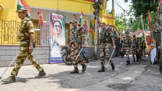 5 battlegrounds, 823 seats: All set for counting of votes for assembly elections tomorrow