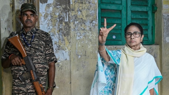 ‘Numbers fake, wait for sunset’: 5 shocking claims by Mamata as BJP leads in Bengal