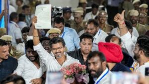 TVK at 108: Tamil Nadu Congress weighs options as Vijay eyes allies to form government