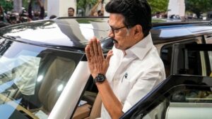'I believe you'll learn nuances soon': MK Stalin's advice in greetings to Tamil Nadu CM Vijay
