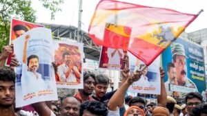 Tamil Nadu government formation suspense continues; VCK yet to declare its stand