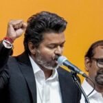 Free electricity, women's safety: Vijay's first actions after taking oath as Tamil Nadu's chief minister