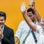 How Vijay wanted no 'slave' alliance, then gathered 5 allies: Tamil Nadu gets its first post-poll coalition govt