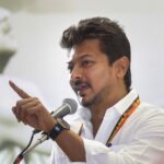 Tamil Nadu election results: DMK's Udhayanidhi Stalin leads by over 300 votes in Chepauk-Thiruvallikeni