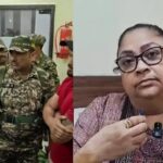 Central Forces Deployed at EIMPA Office