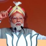 PM Modi says Congress betrayed DMK, targets party’s power struggle in K’taka