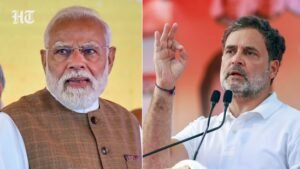 Rahul Gandhi links Adani relief in US report to India FTA, targets PM Modi: ‘Not trade deal, but a bargain’