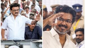 'Will wait for Vijay's TVK to form govt in Tamil Nadu and watch for 6 months': Outgoing CM Stalin