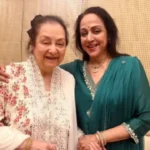 Saira Bano recalls being mesmerised by Hema Malini's beauty