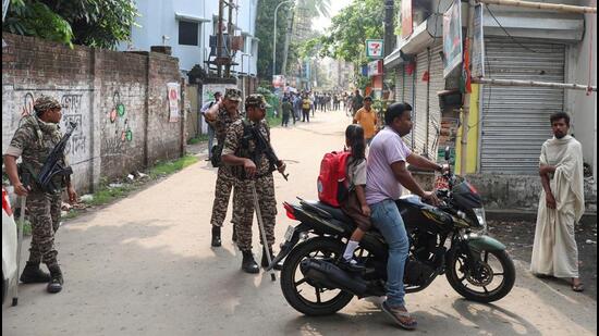 West Bengal: Post-poll tension heightens after Suvendu Adhikari’s aide shot dead; police deployment increased