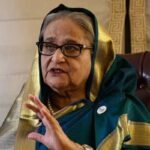 Another murder allegation charge sheet against Sheikh Hasina