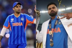 Shreyas Iyer Likely To Replace Suryakumar Yadav As India's T20I Captain, BCCI Hints At Big Changes
