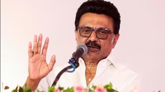 MK Stalin hits out at TVK’s Vijay over his ‘emptied state’s finances’ comment