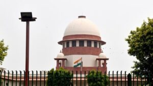 Cabinet approves expansion of Supreme Court strength from 33 to 37 judges to tackle case backlog