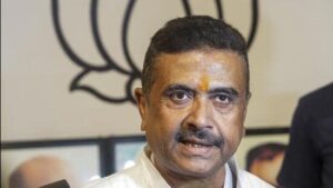 Suvendu Adhikari defeats Mamata Banerjee in Bhabanipur