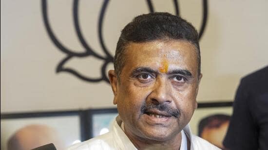 Suvendu Adhikari defeats Mamata Banerjee in Bhabanipur