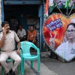 West Bengal government formation LIVE: New Bengal CM to take oath on May 9 as Mamata refuses to resign