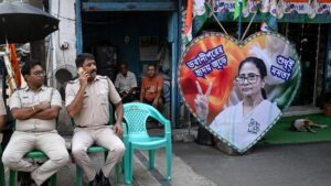 West Bengal government formation LIVE: New Bengal CM to take oath on May 9 as Mamata refuses to resign