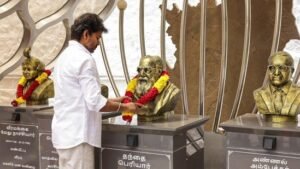 Vijay's Tamil Nadu stunner exposes cracks in INDIA bloc: Congress, DMK trade barbs