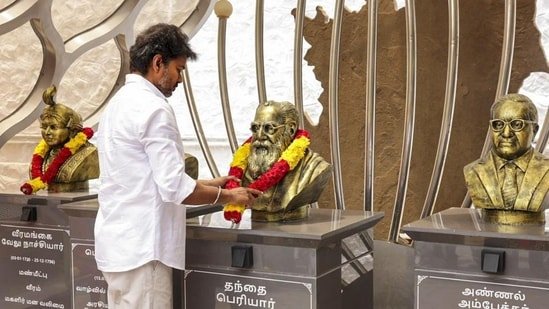 Vijay's Tamil Nadu stunner exposes cracks in INDIA bloc: Congress, DMK trade barbs