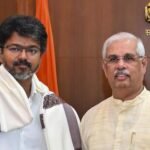 TVK chief C Joseph Vijay all set to be sworn in as Tamil Nadu chief minister
