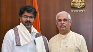 TVK chief C Joseph Vijay all set to be sworn in as Tamil Nadu chief minister