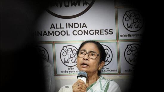 Security outside residences of Mamata Banerjee, nephew Abhishek scaled down