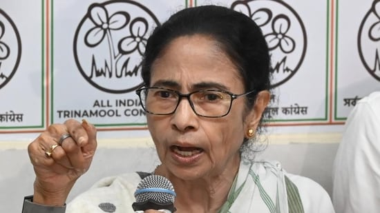 ‘Let them dismiss me, impose President’s Rule’: Mamata still refuses to resign amid BJP sweep in Bengal