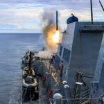 America destroys 6 Iranian boats, shoots down missiles and drones