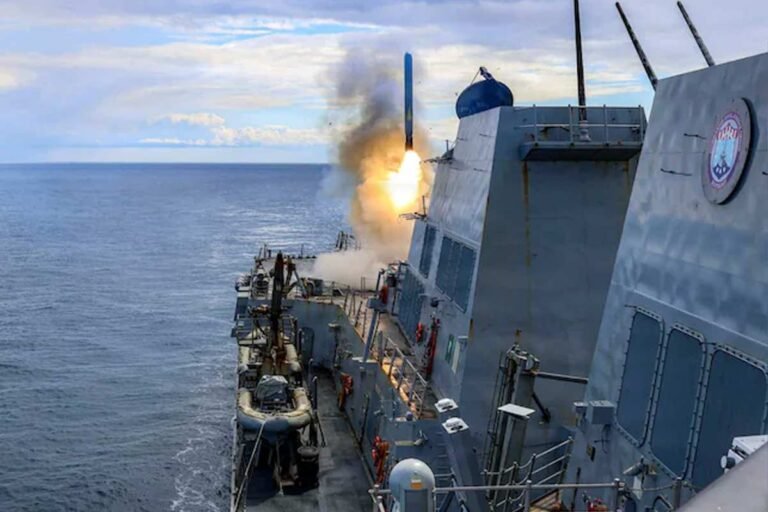America destroys 6 Iranian boats, shoots down missiles and drones